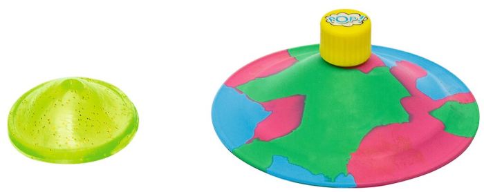 PhänoMINT Plopp & Hopp