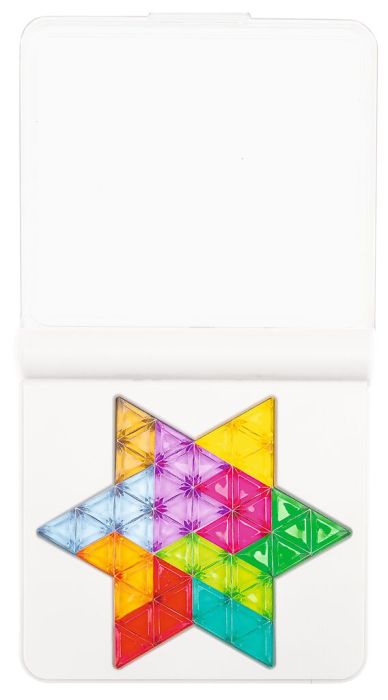 Happy Day Tangram Puzzle