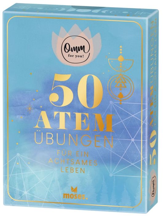 Oom for you - 50 Atemübungen
