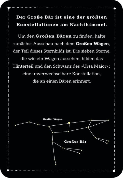 Expedition Natur - Magischer Sternenhimmel