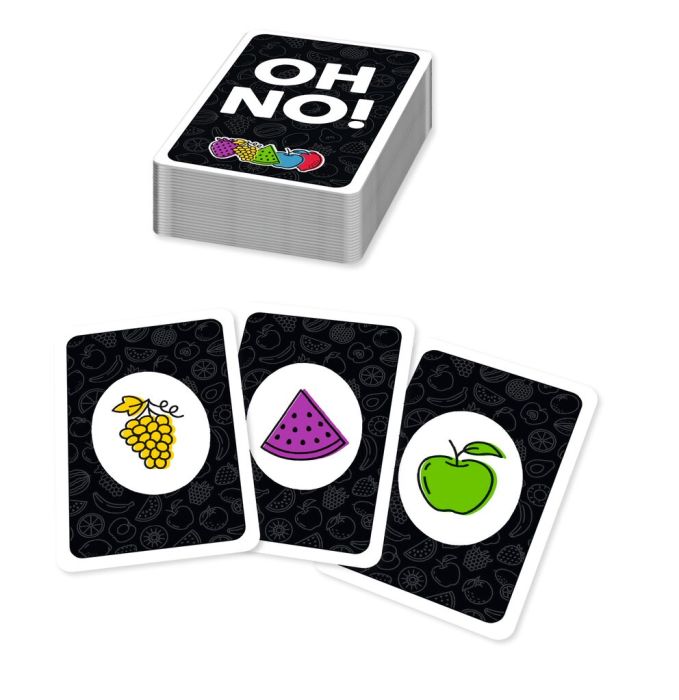 Kartenspiel Oh no!