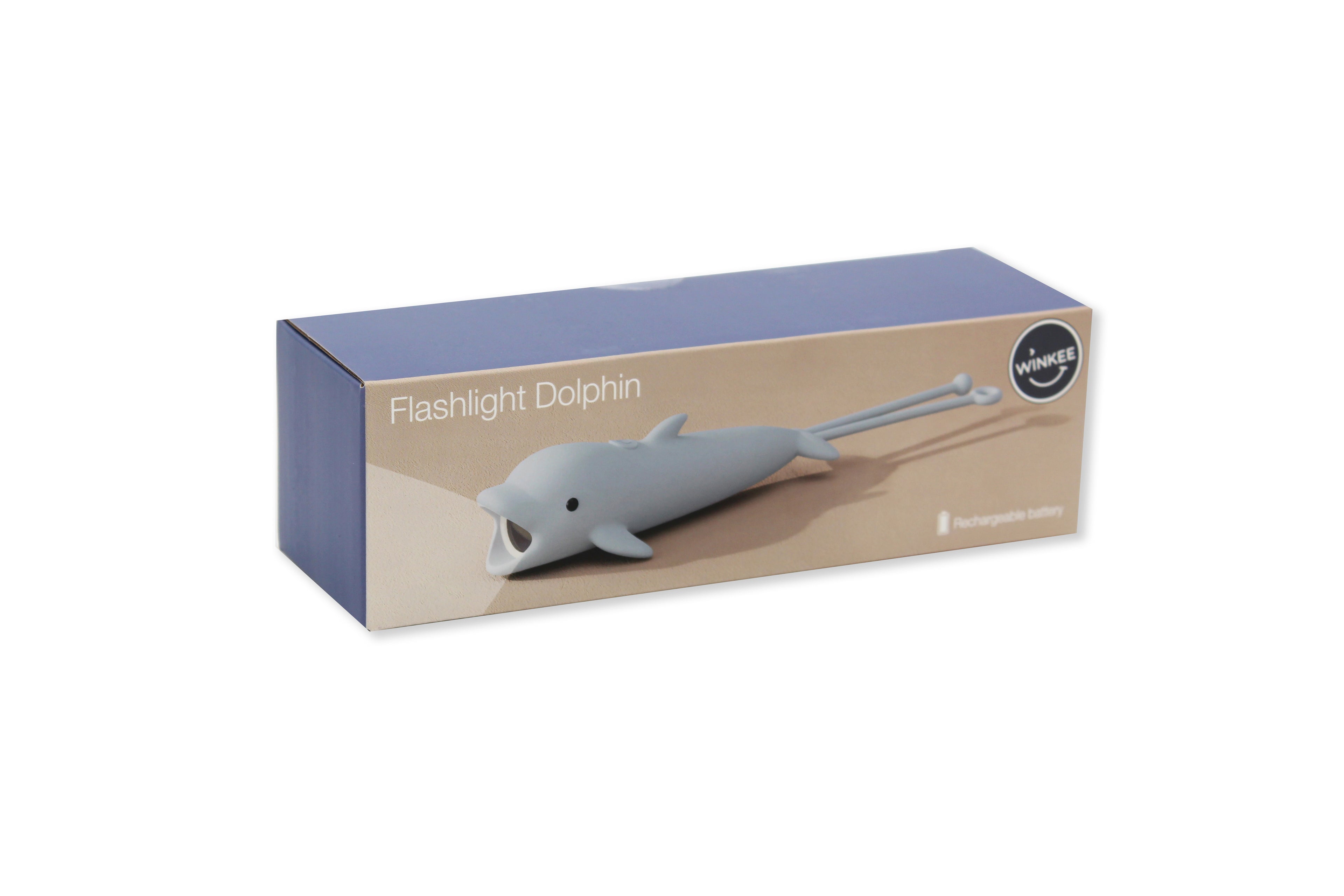 Taschenlampe in Tierform - verschiedene Varianten