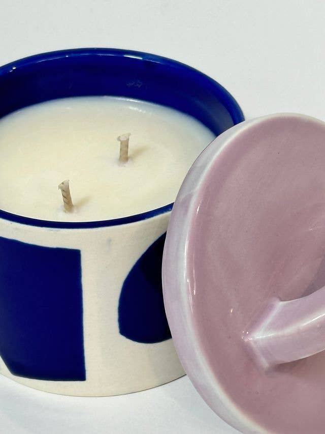 Duftkerze Pablo Pots - grüner Apfel