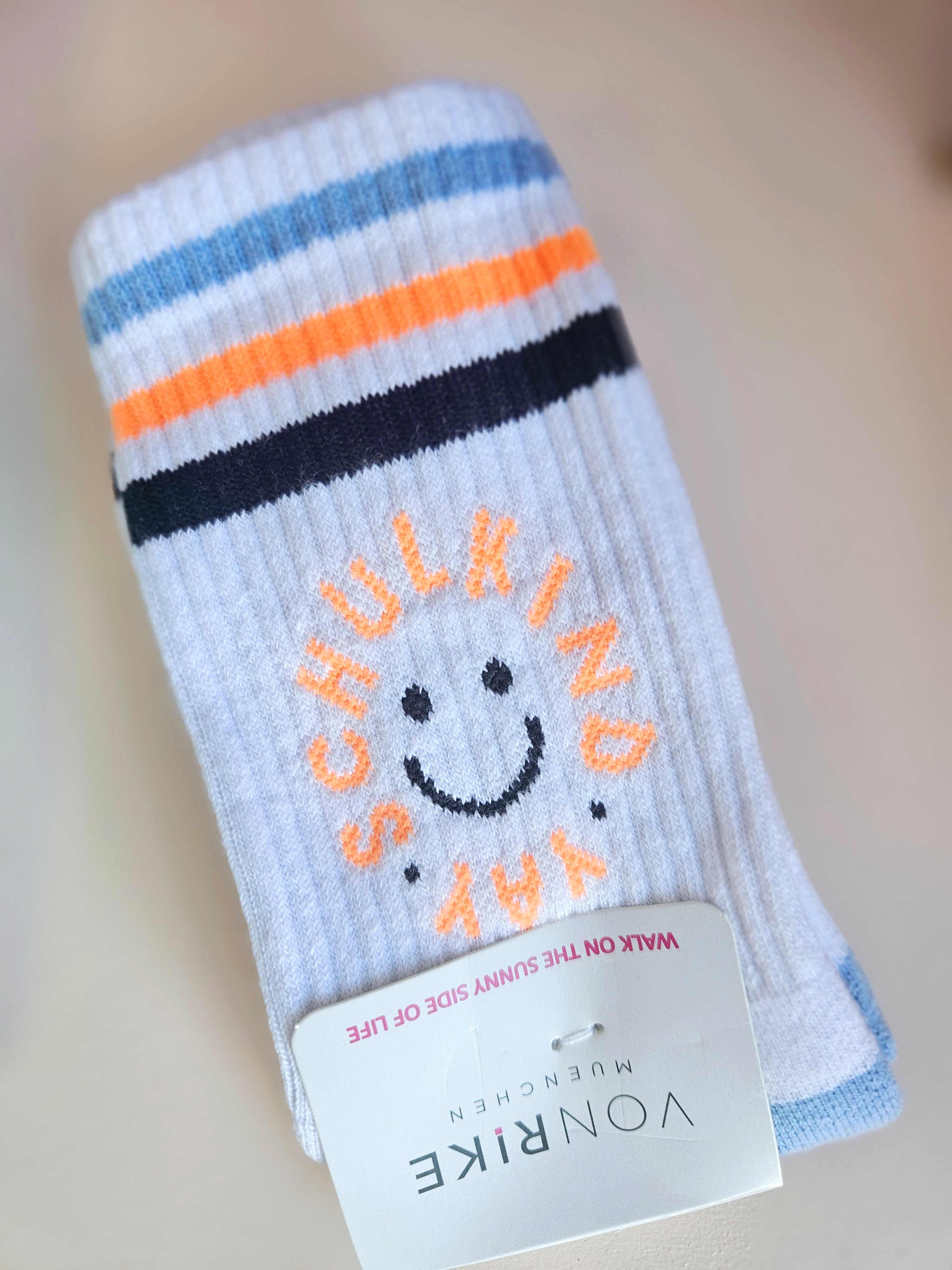 Schulkind Socken - Größe 31-34