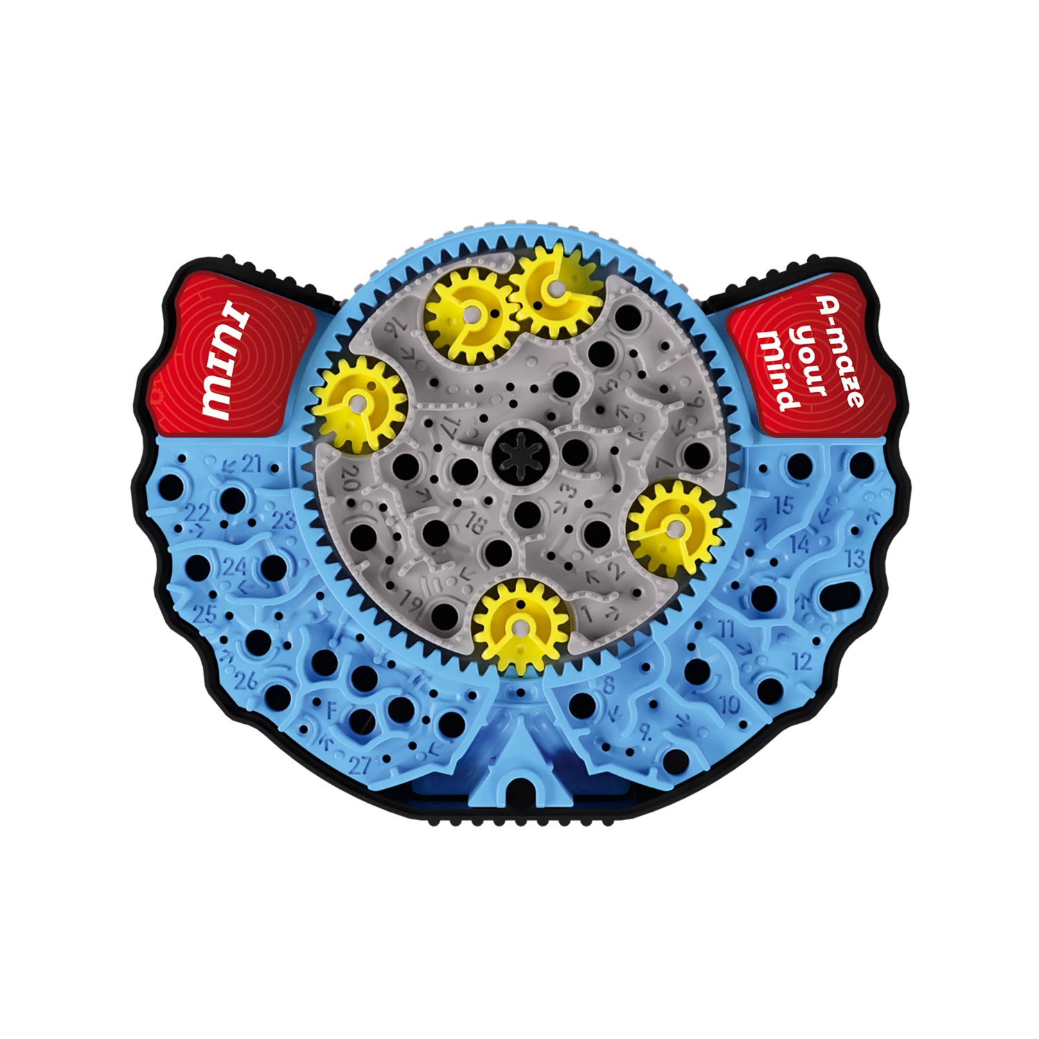Labyrinth Travel Disc - Mini