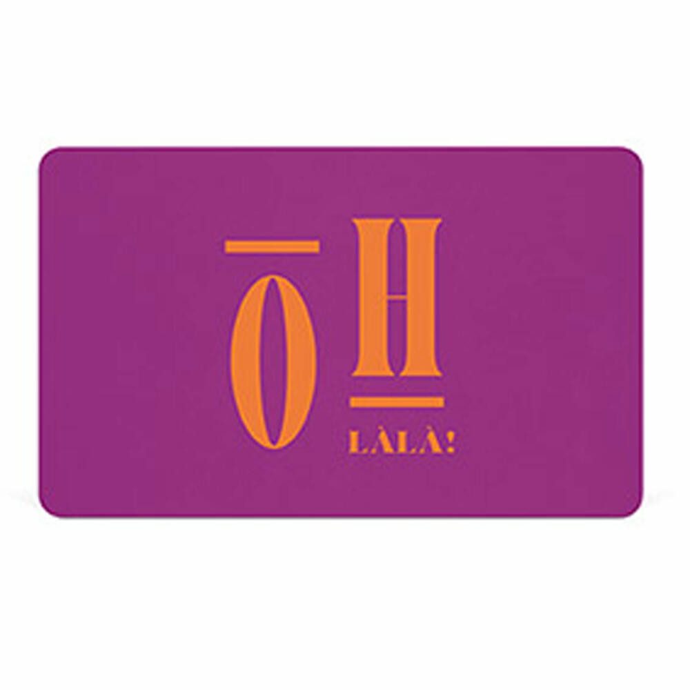 Frühstücksbrettchen - Oh la la