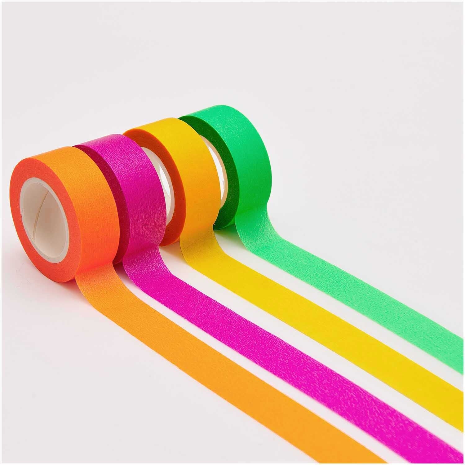 Tape Set Neon