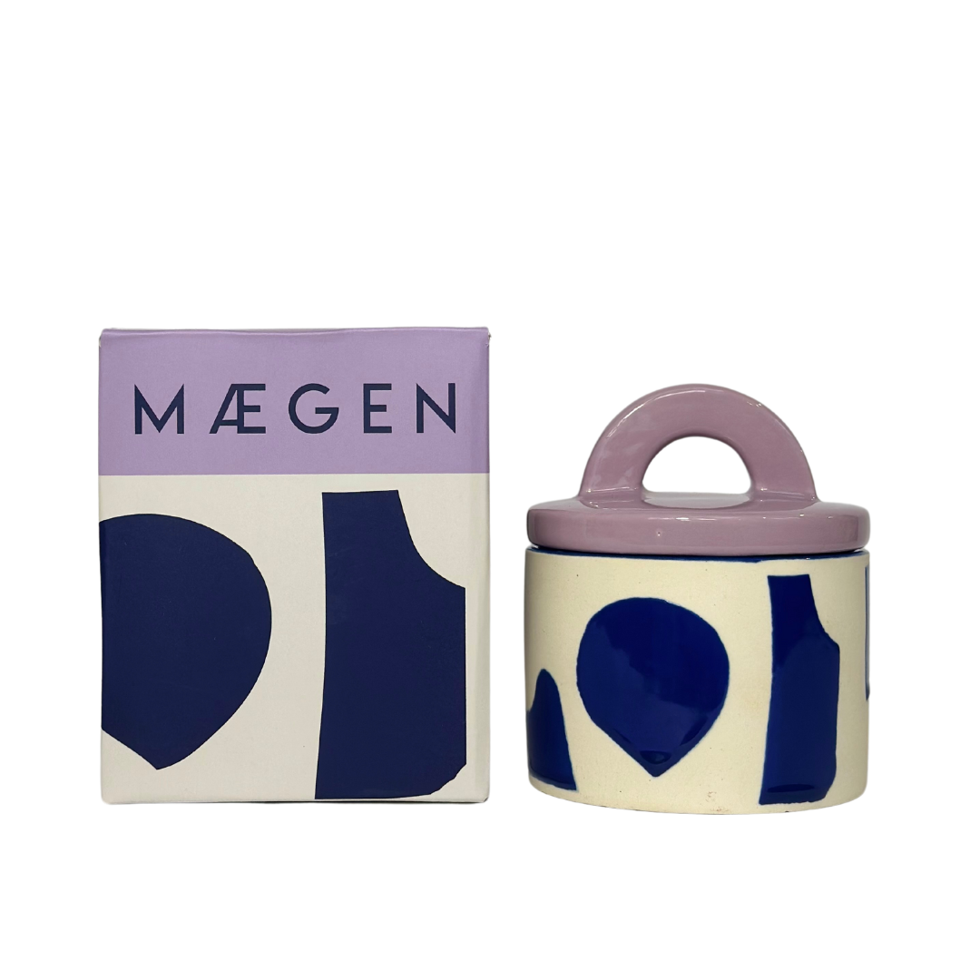 Duftkerze Pablo Pots - grüner Apfel