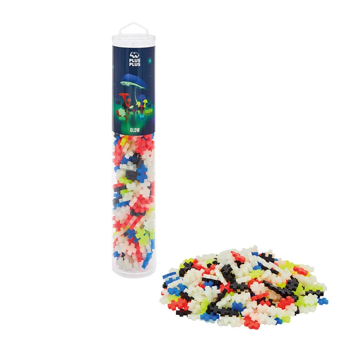 Kreativ Bausteine Nachtleuchtend - 240 Teile