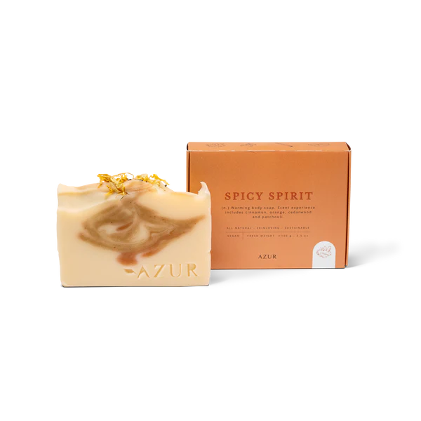 Seife - Spicy Spirit