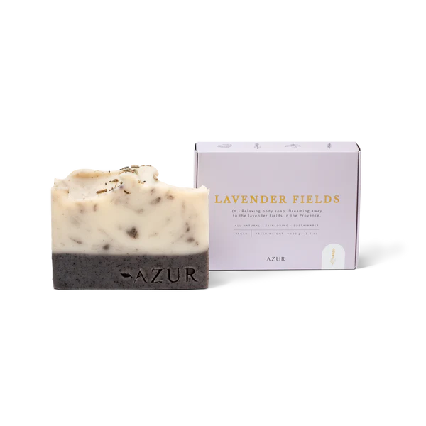 Seife - Lavender Fields