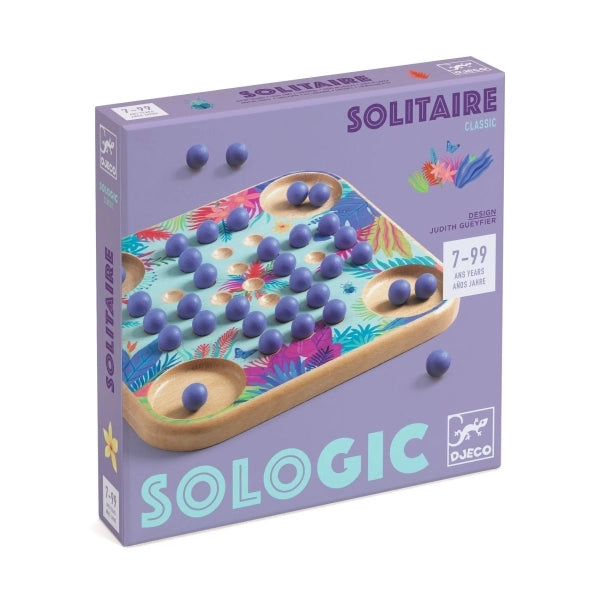 Sologic: Solitaire