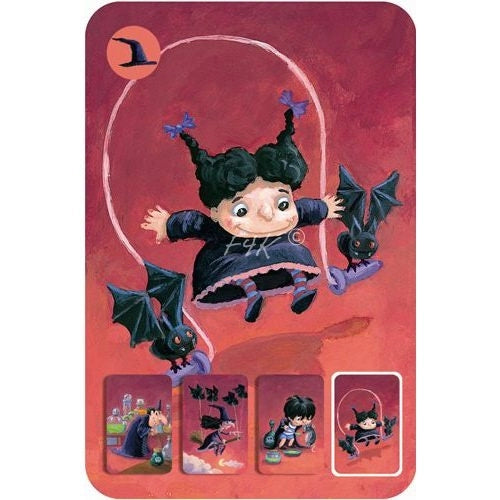 Kartenspiel Mini Family