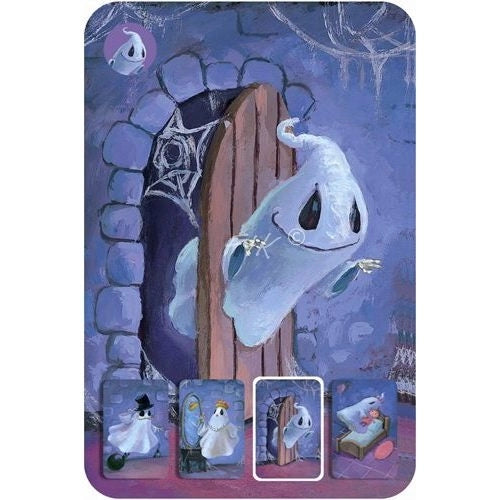 Kartenspiel Mini Family