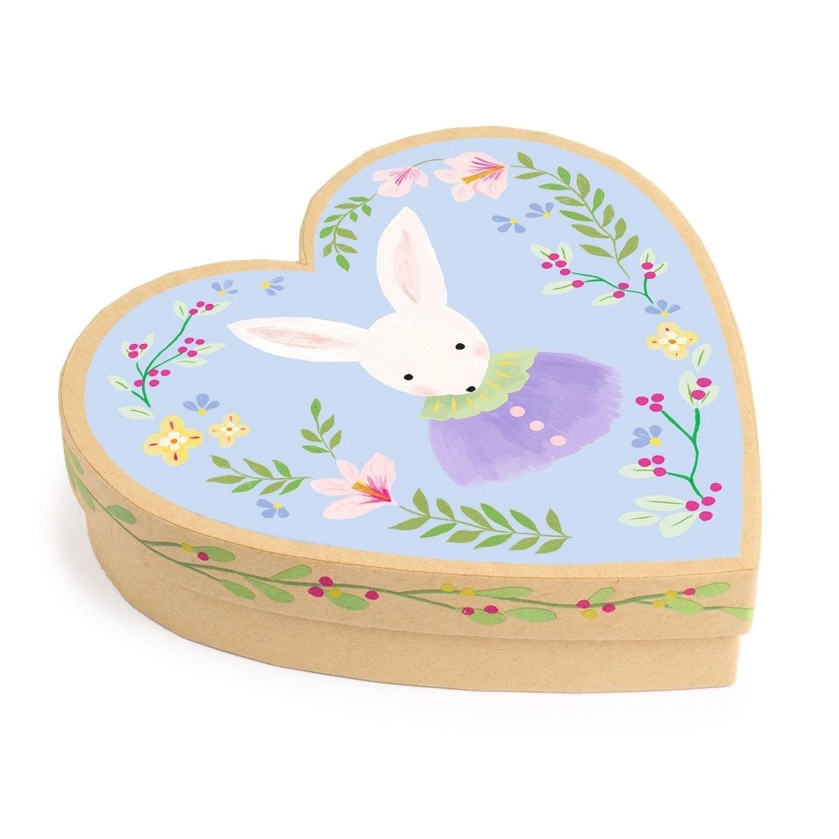 Armbänder in Herz-Geschenkbox