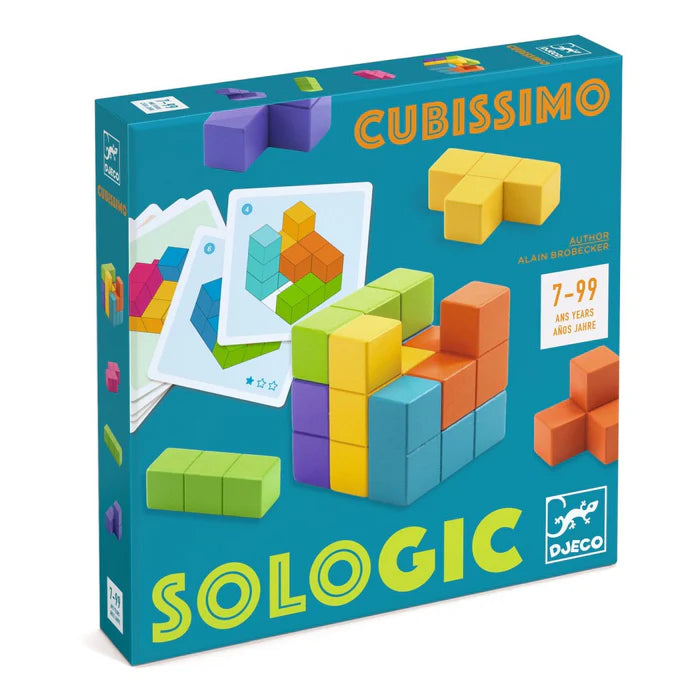 Sologic: Cubissimo