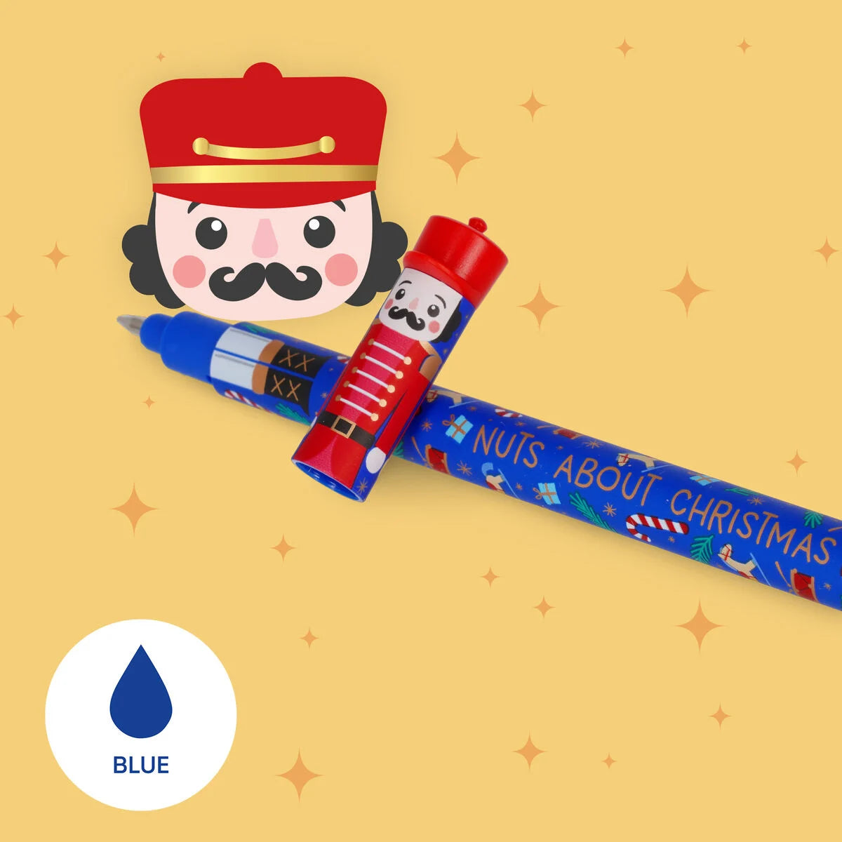 Weihnachts-Edition Nussknacker