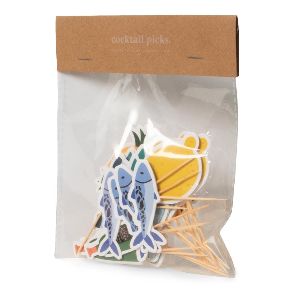 Cocktailspießchen Party