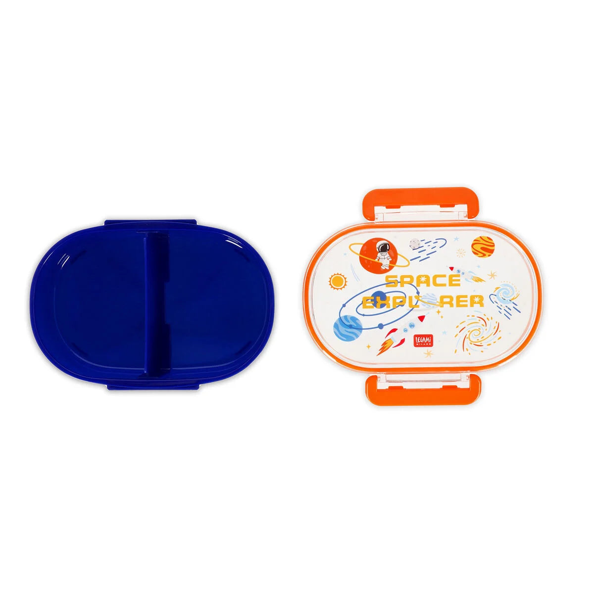 Snack & Go Brotzeitdose Weltraum &