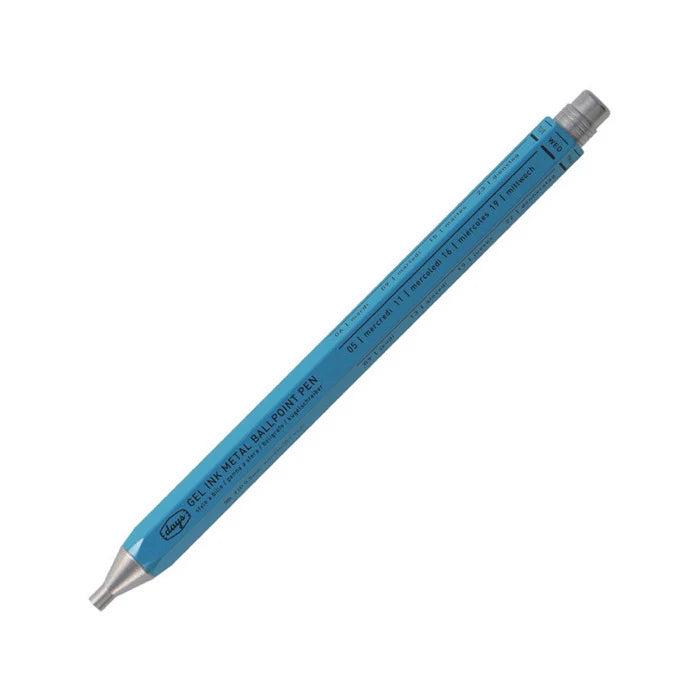 Gel Metal Ballpoint Pen