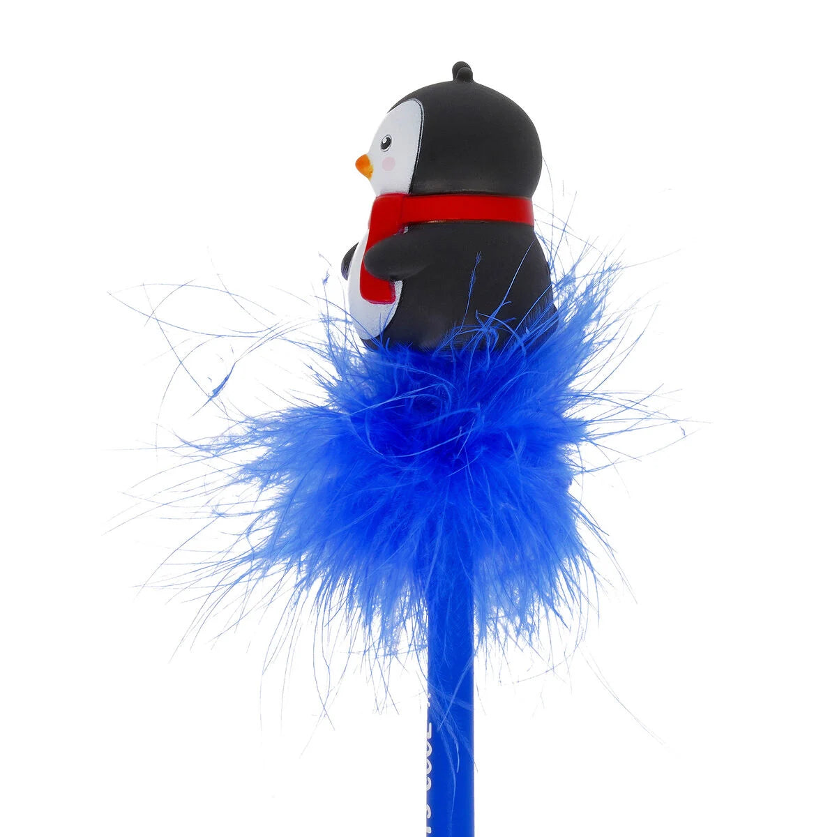 Leuchtender Gelstift Pinguin