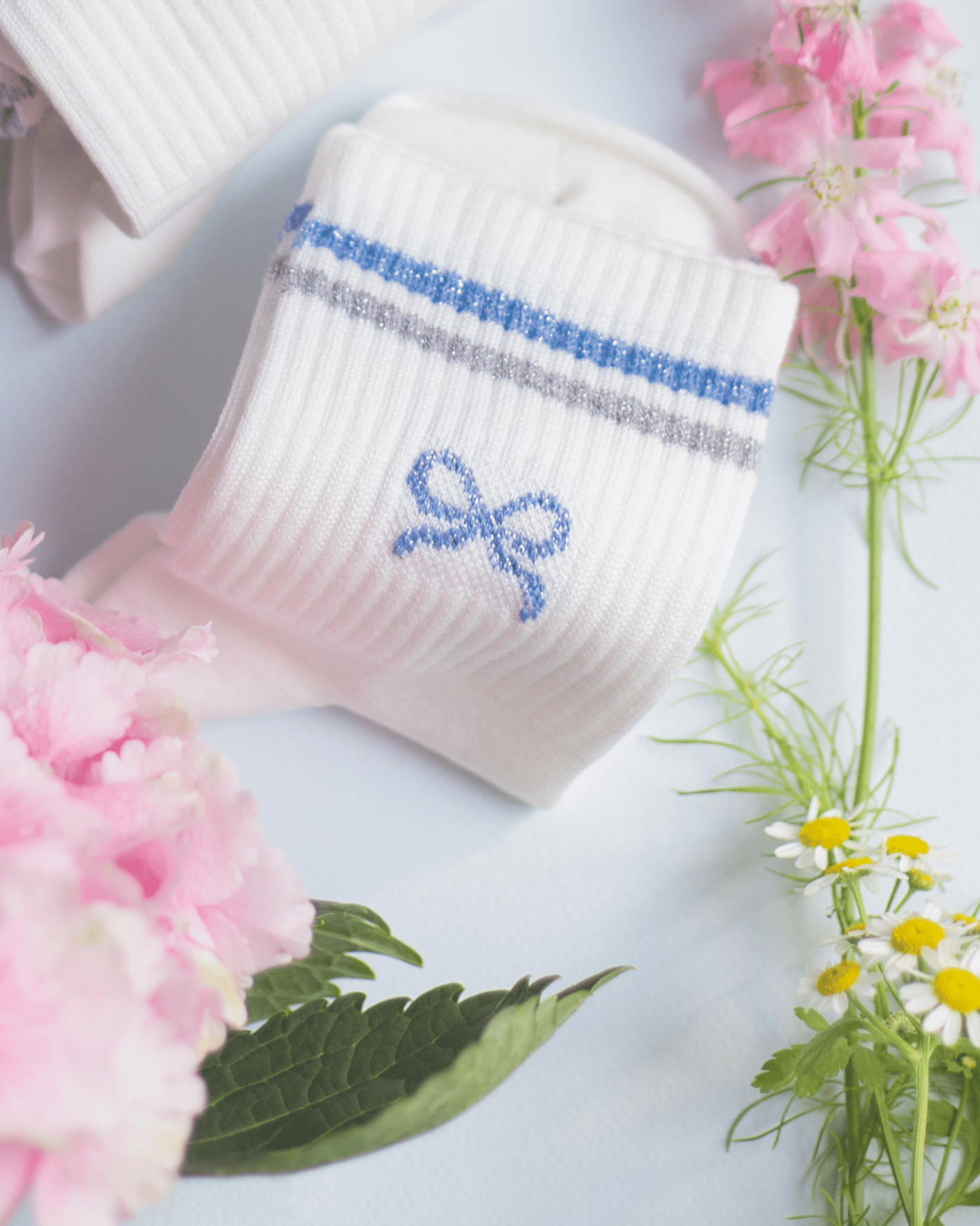 Socken Paris Chi Chi - Schleife