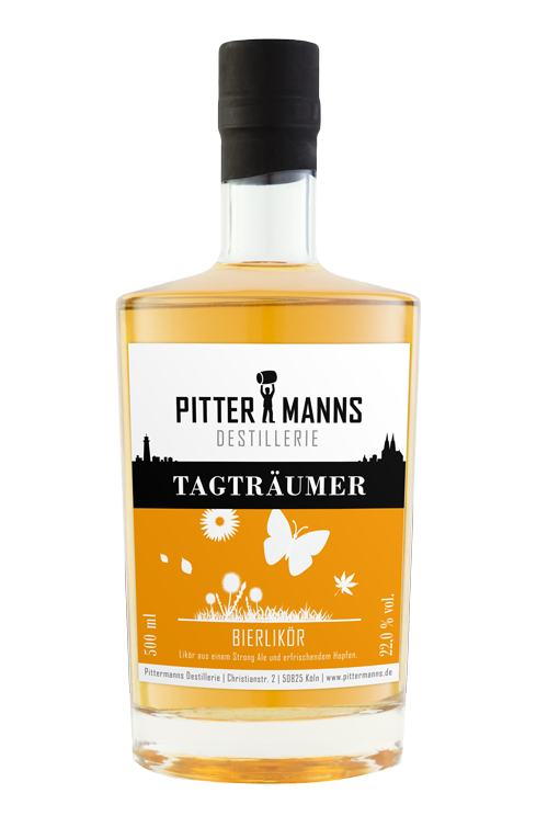 Bierlikör Tagträumer