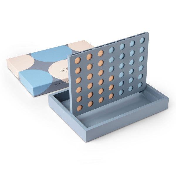 Familienspiel Vier gewinnt