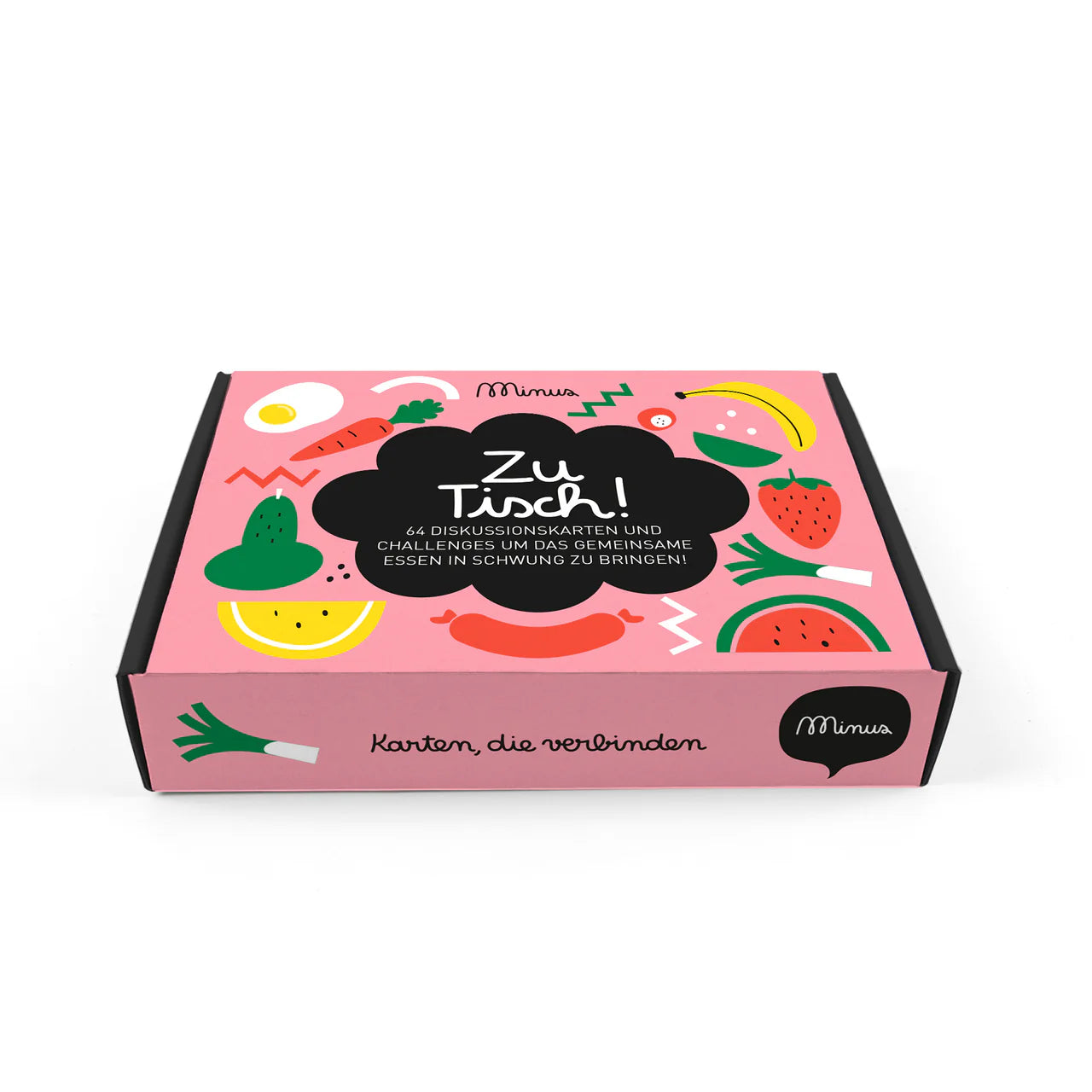 Kartenset - Zu Tisch!