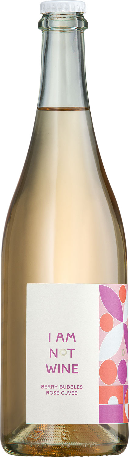 Berry Bubbles Rosé Cuvée - Alkoholfrei