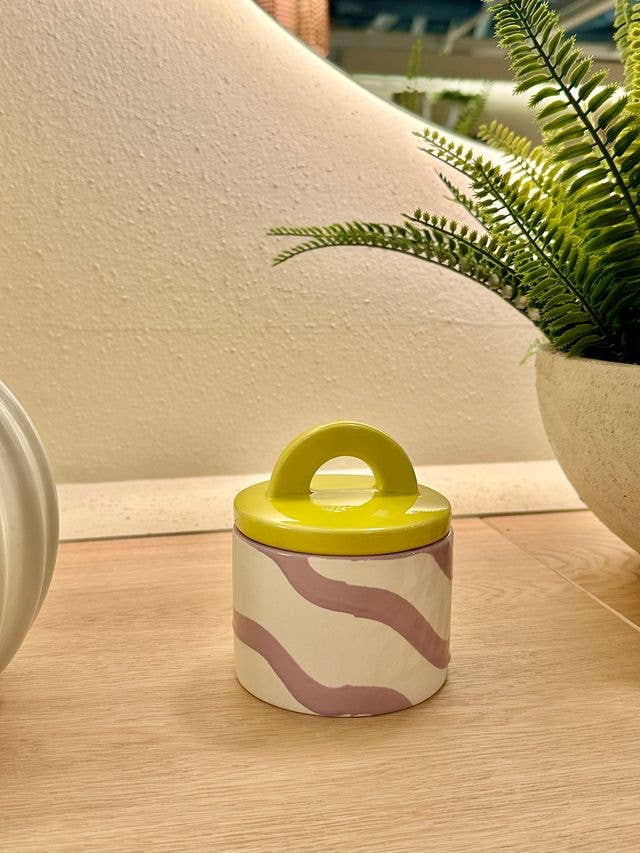 Duftkerze Pablo Pots - Wasserlotus und Rose