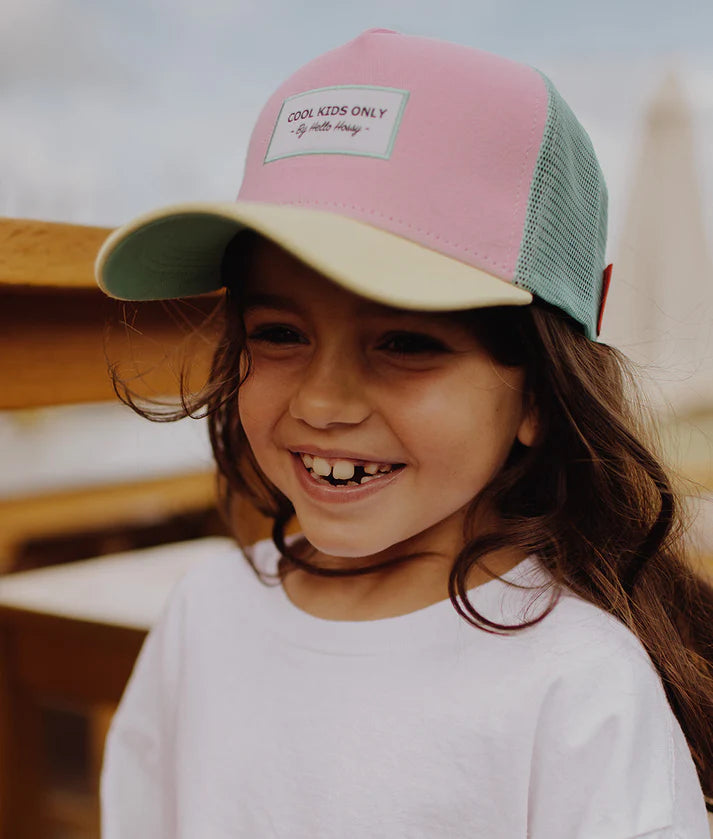 Cap Mini Poppy