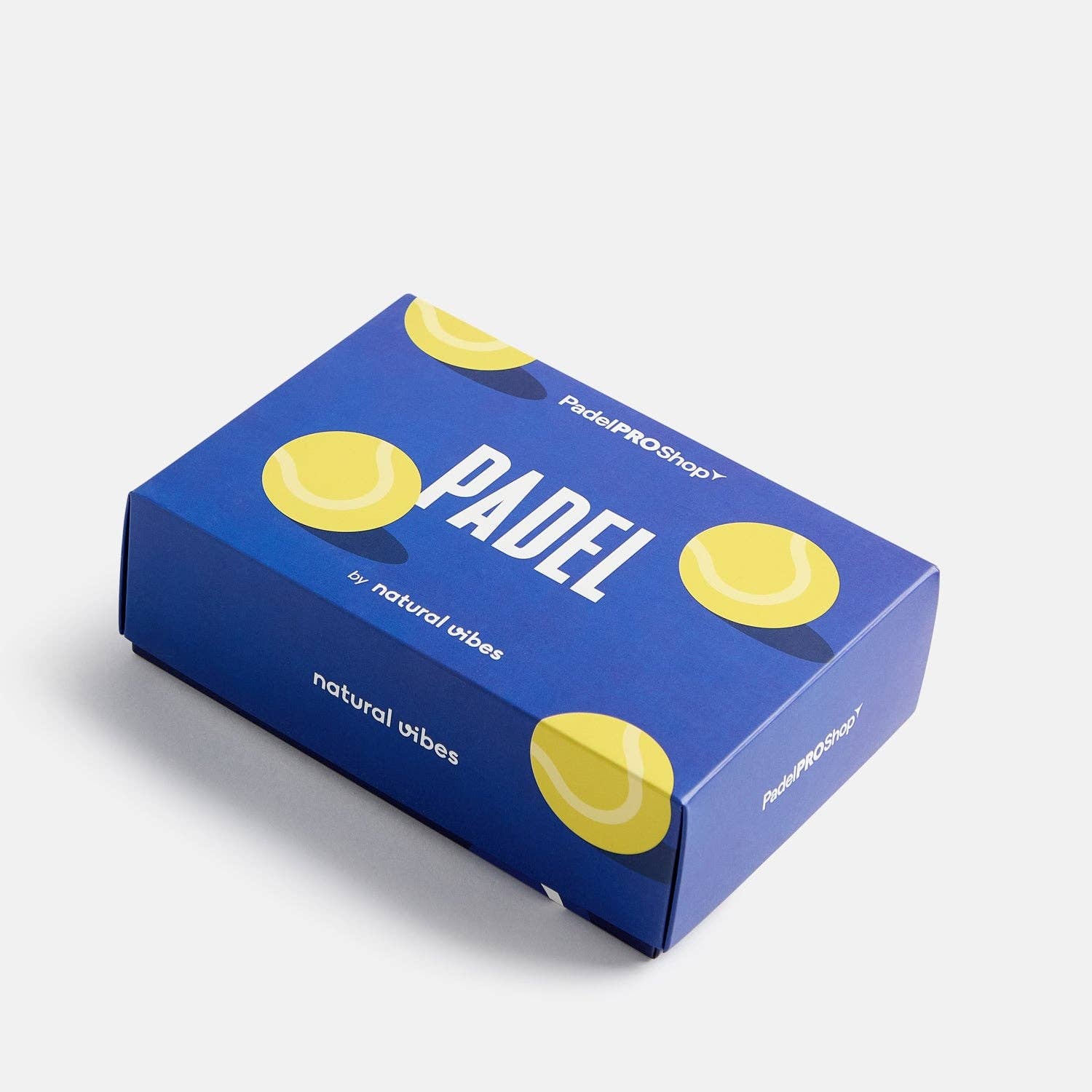 2er-Pack Padel-Tennis-Geschenkset