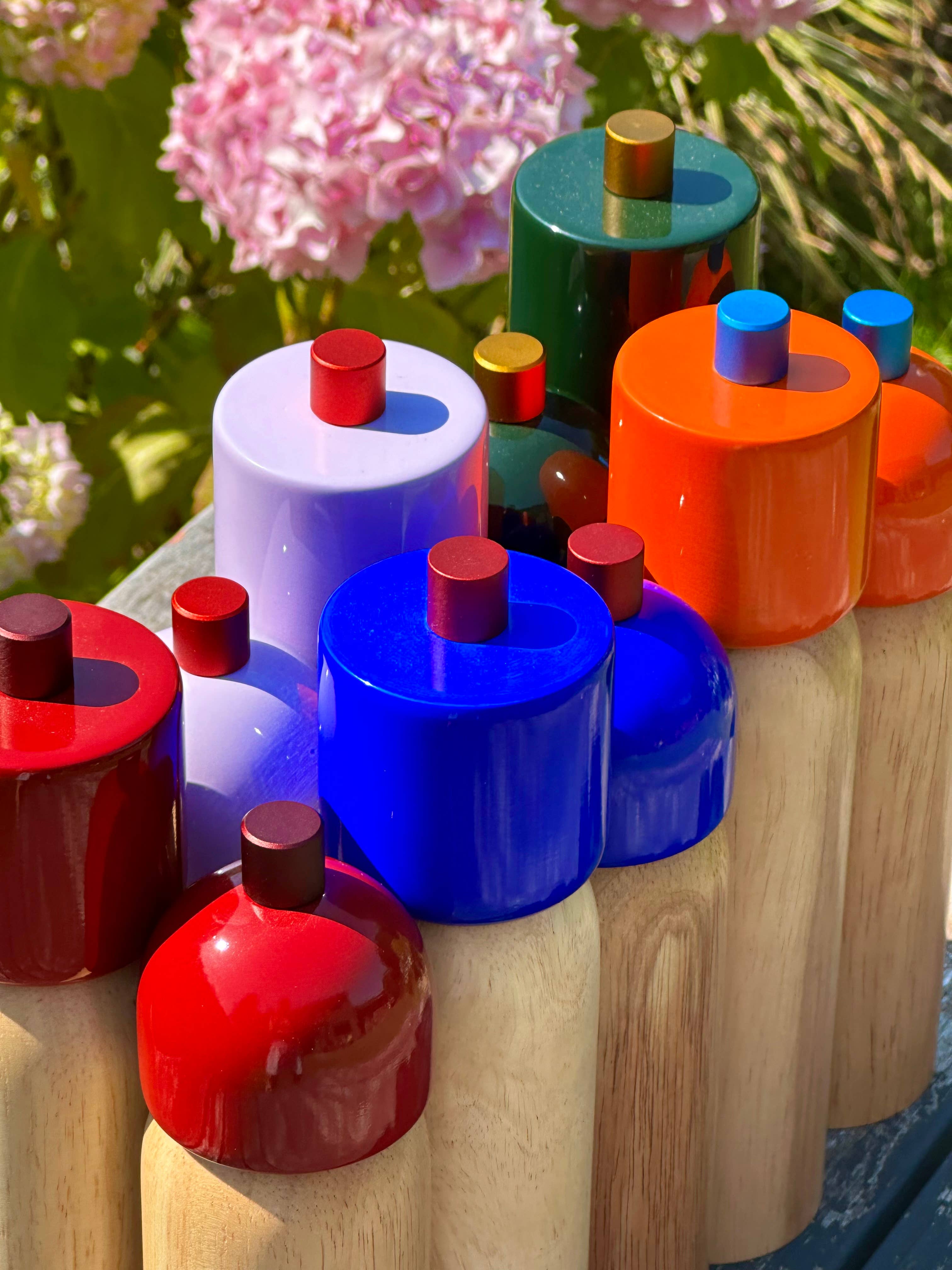 Salz- und Pfeffermühle, Lila