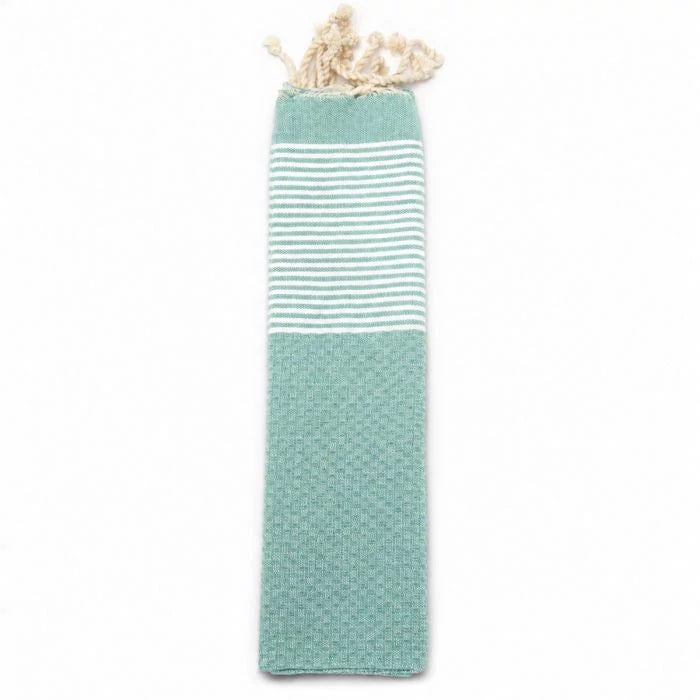 Fouta Hamamtuch klein 70 x 50 - Velvet Thyme