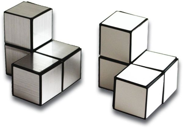 Logikpuzzle - Lucky Cube