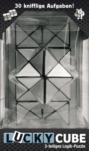 Logikpuzzle - Lucky Cube