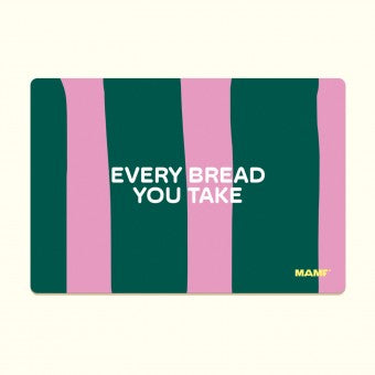 Frühstücksbrettchen