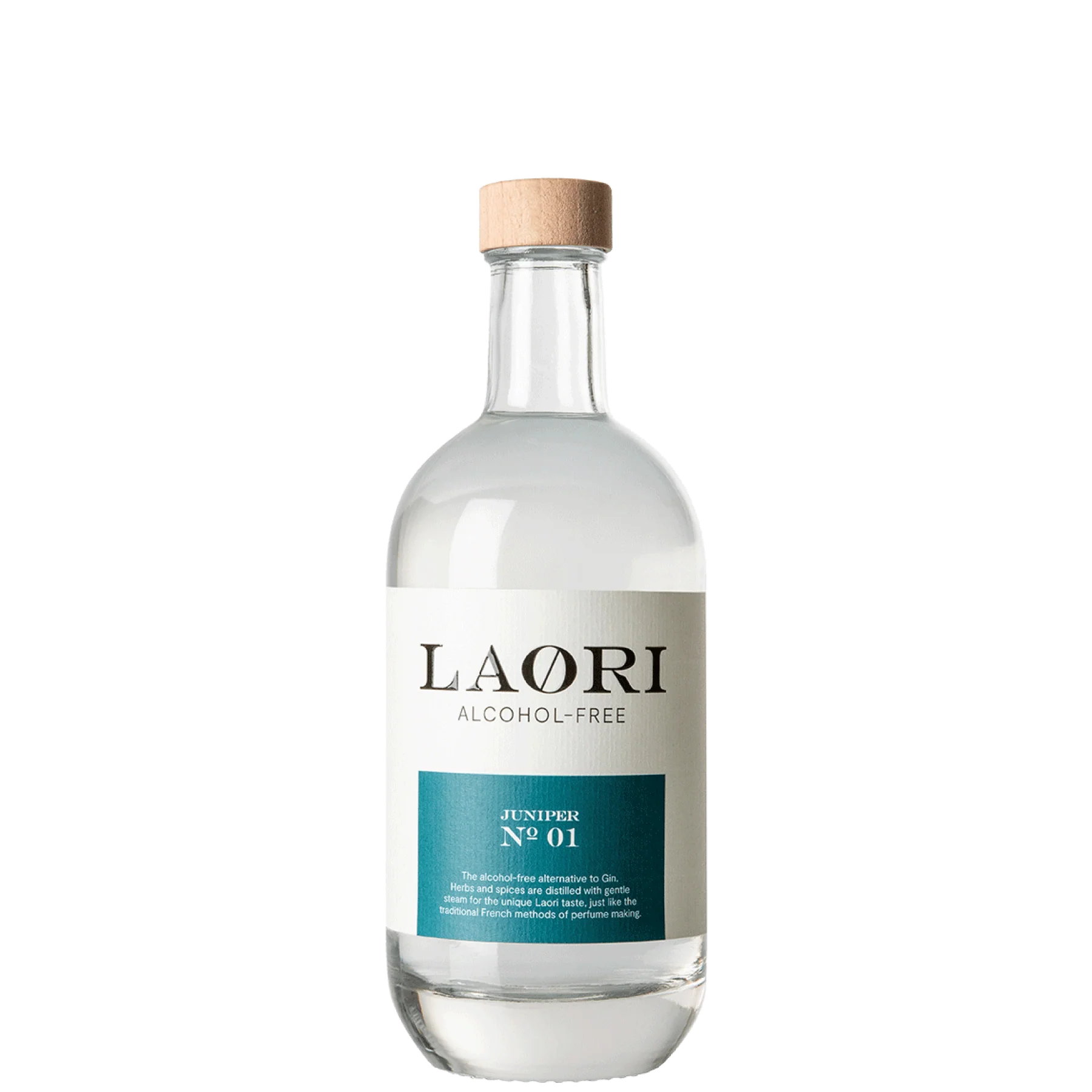 Laori alkoholfrei Juniper No 1 - 500 ml