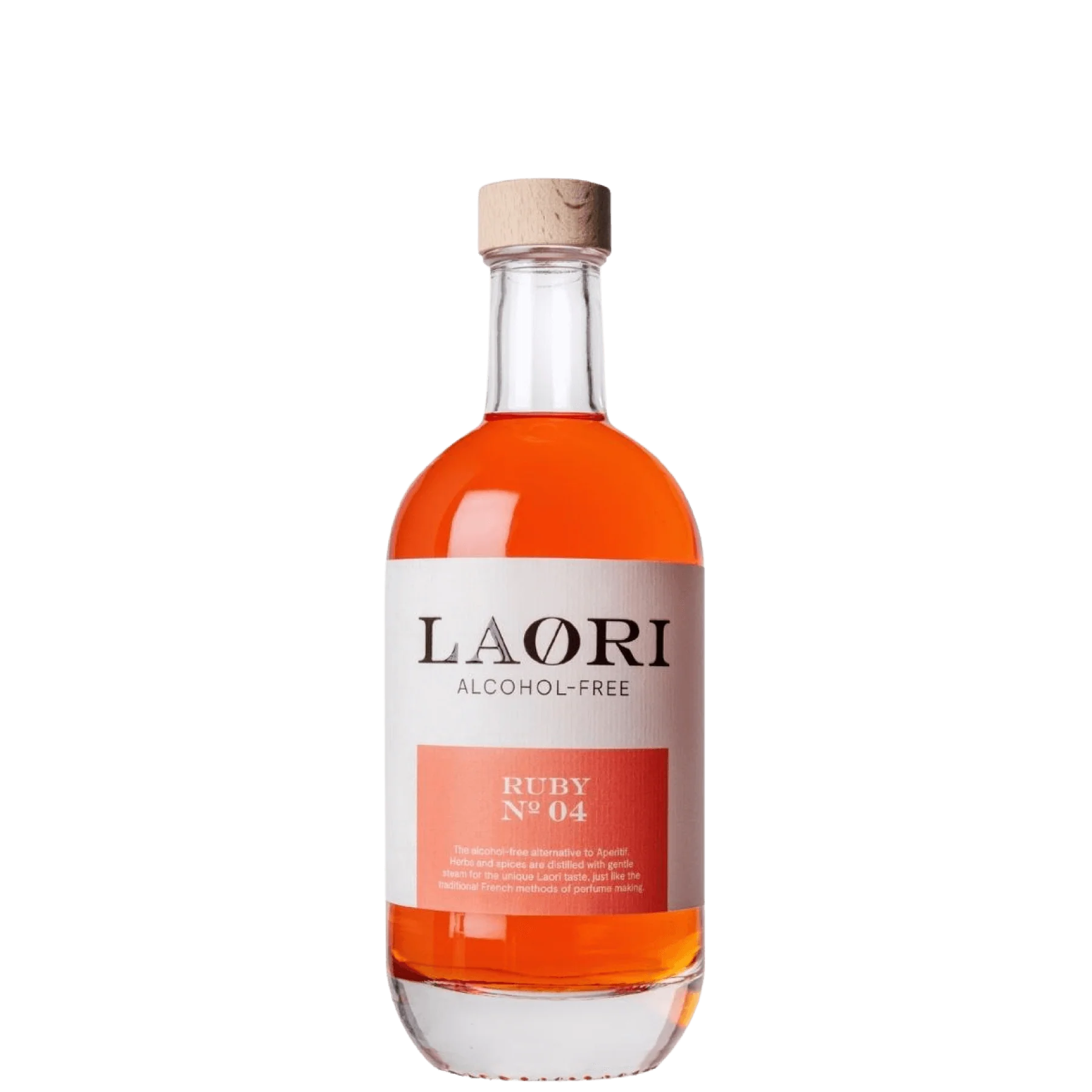 Laori alkoholfrei Ruby - 500 ml