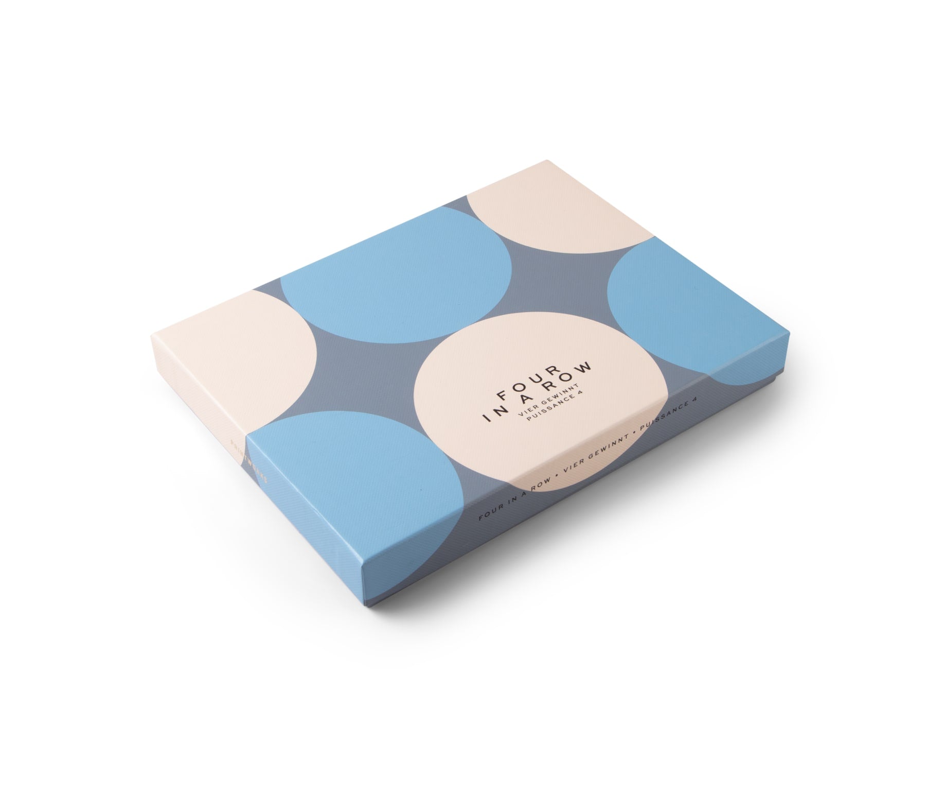 Familienspiel Vier gewinnt