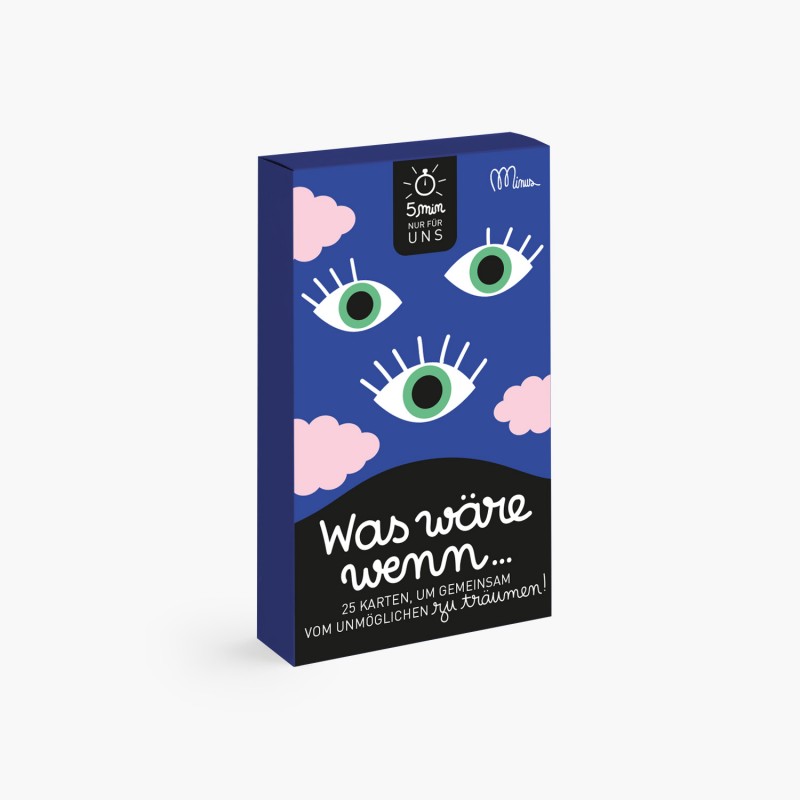 Kartenspiel Was wäre wenn...