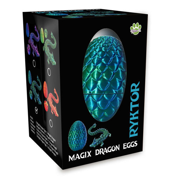 MagiX Drachenei 8 cm