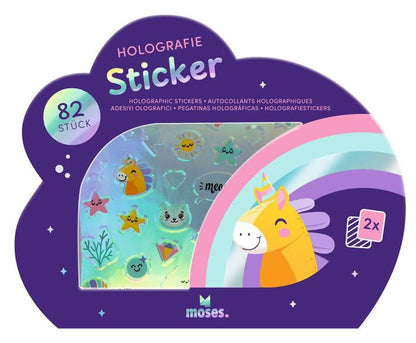 Holografie Sticker