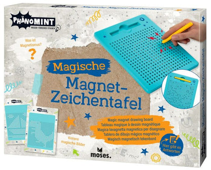 Magische Magnet-Zeichentafel