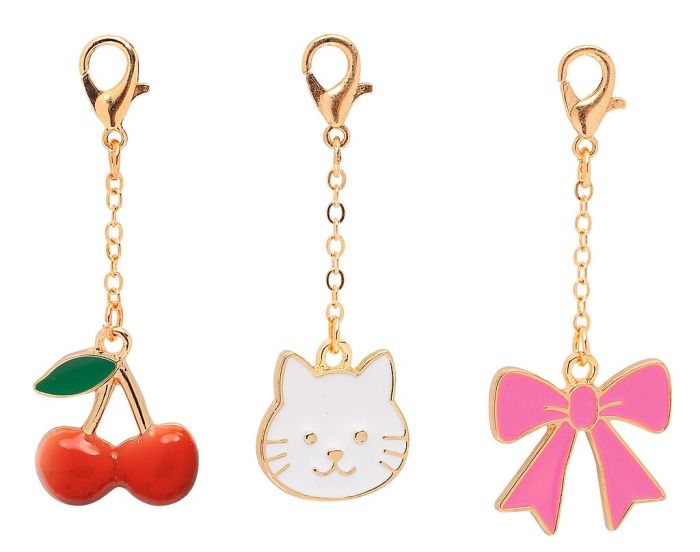 Happy Day Mini-Charms Kirsche