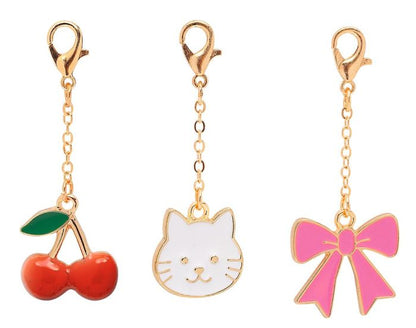 Happy Day Mini-Charms Kirsche