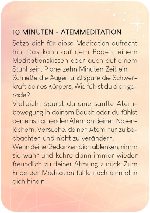 Oom for you - 50 Atemübungen