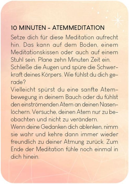 Oom for you - 50 Atemübungen