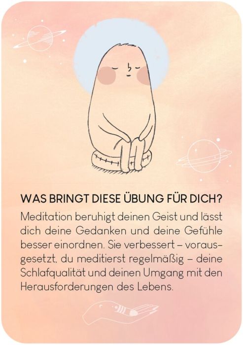 Oom for you - 50 Atemübungen